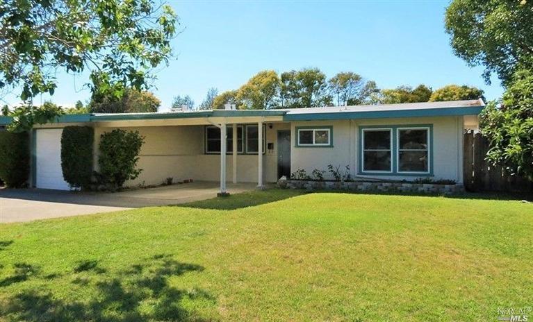809 Hacienda Way San Rafael, CA 94903 - Photo 1 of 1 Curb side Appeal!