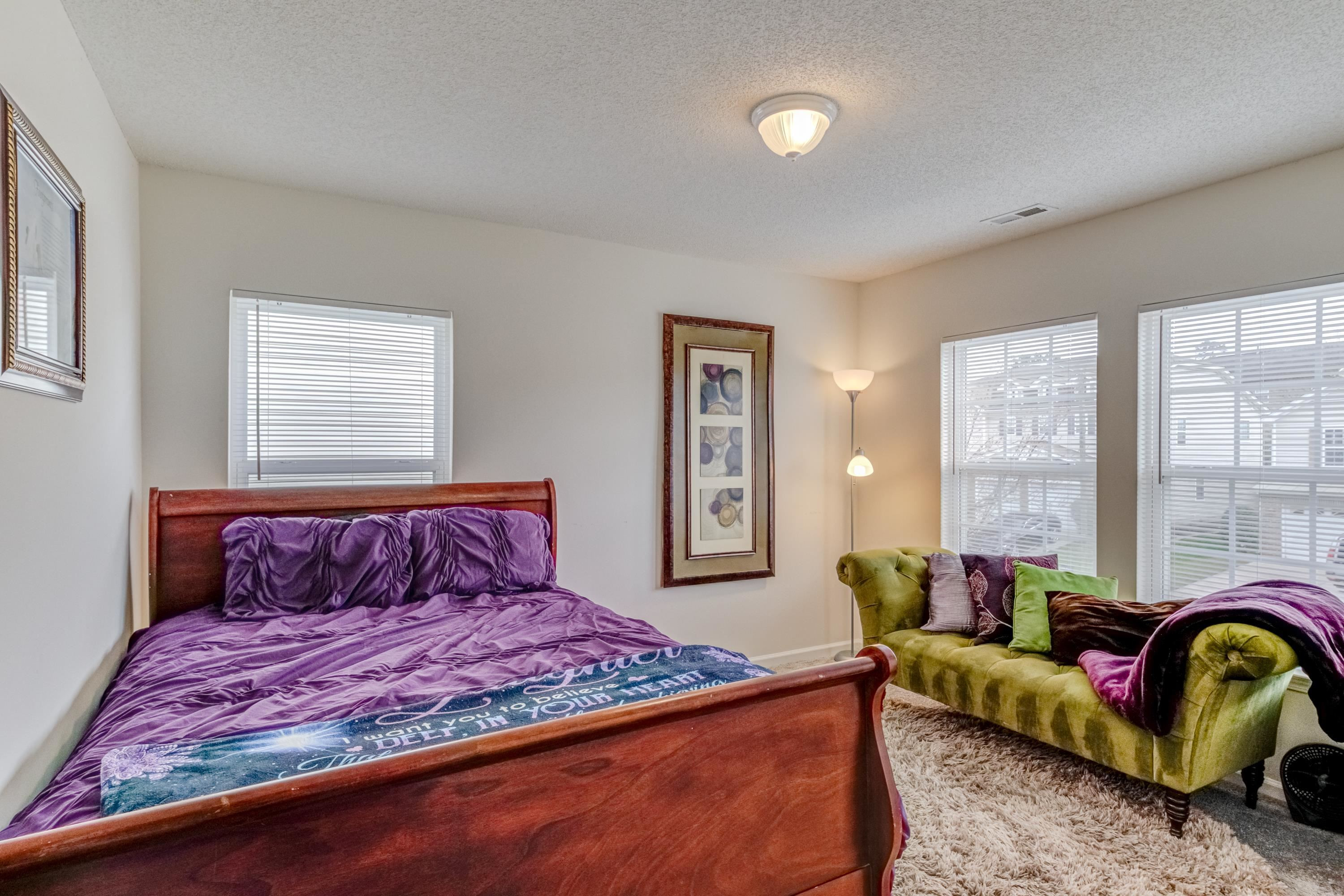 2832 Roundleaf Court Raleigh, NC 27604 - Photo 22 of 28 Bedroom 3