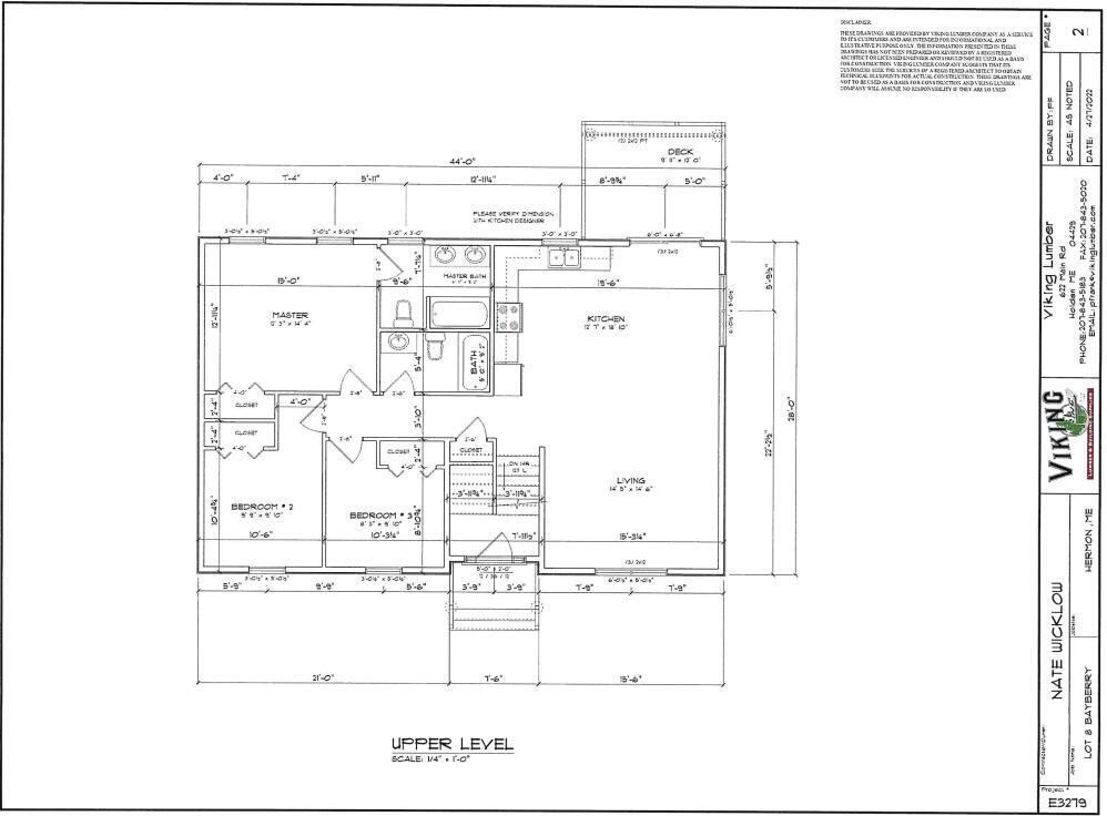 Lot 14 Boxwood Hermon, ME 04401 - Photo 2 of 4 2