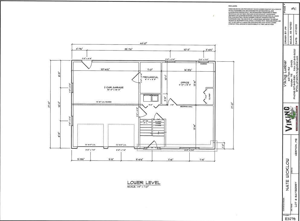 Lot 14 Boxwood Hermon, ME 04401 - Photo 3 of 4 3
