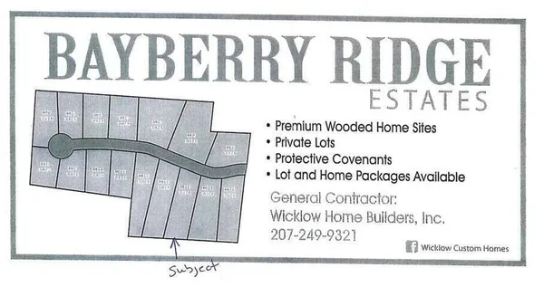 $449,000 | Lot 14 Boxwood, Hermon, ME 04401