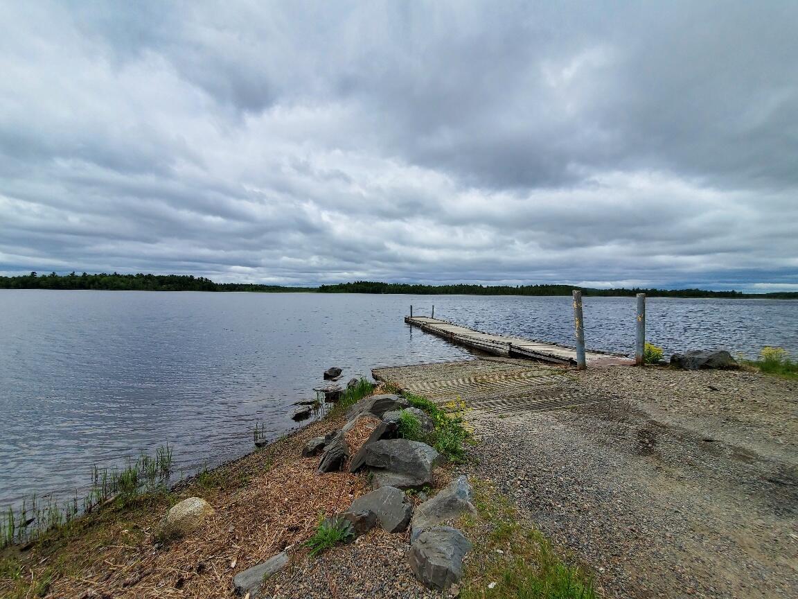 77 South Princeton Road Alexander, ME 04694 - Photo 27 of 31 boat launch into Pocomoonshine Lake