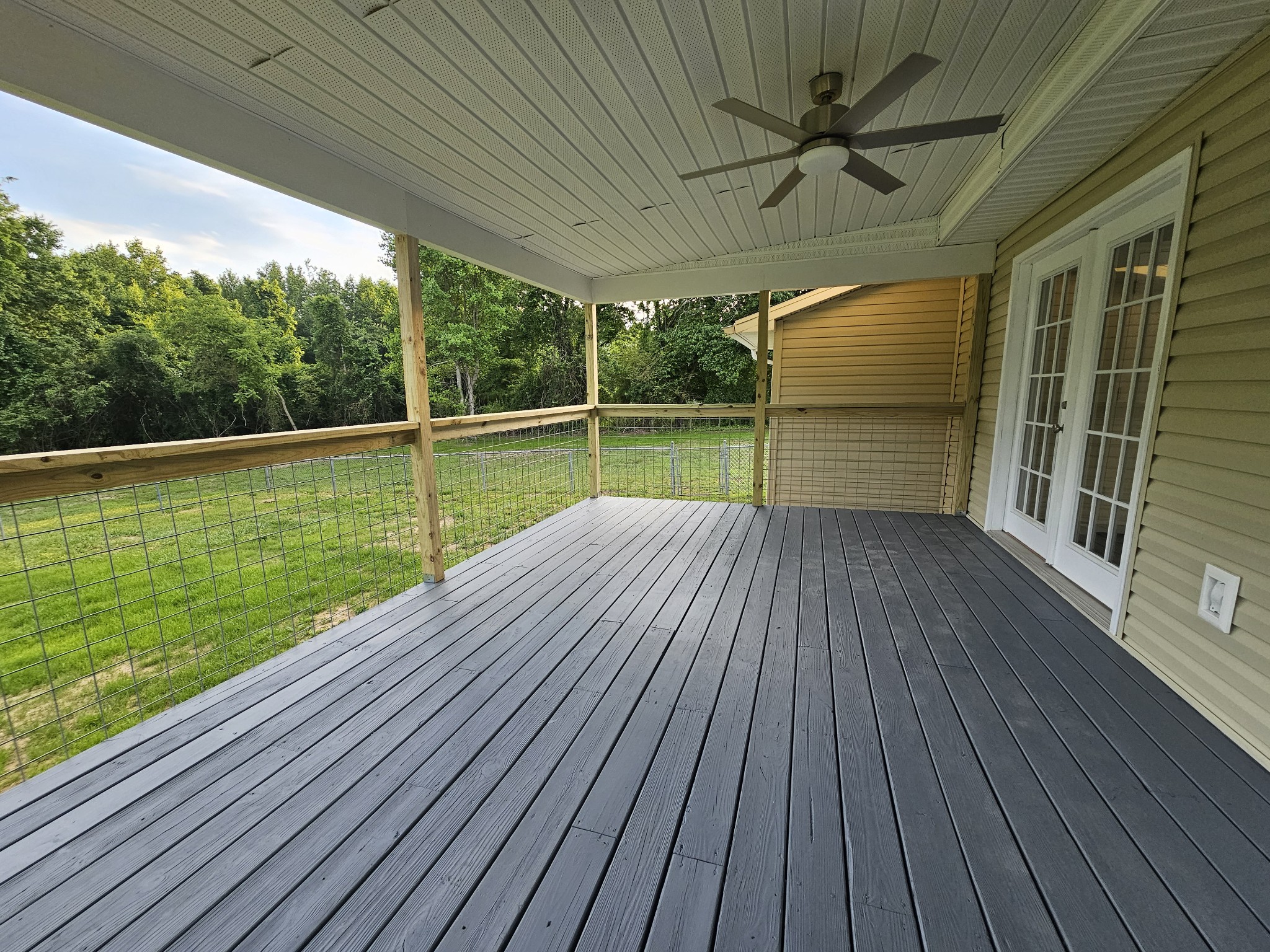 362 Forest Point Road Monteagle, TN 37356 - Photo 3 of 42 a view of swimming pool from a balcony