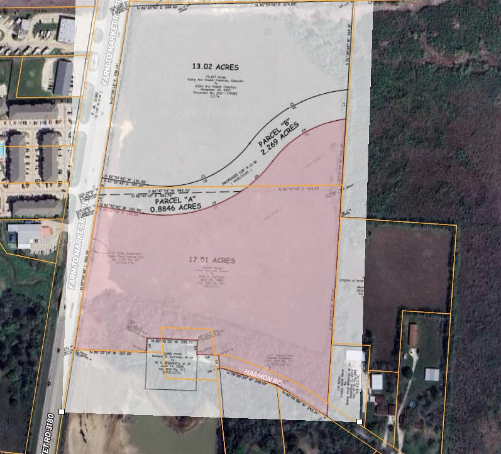 0 FM 3180 Road Baytown, TX 77523 - Photo 2 of 6