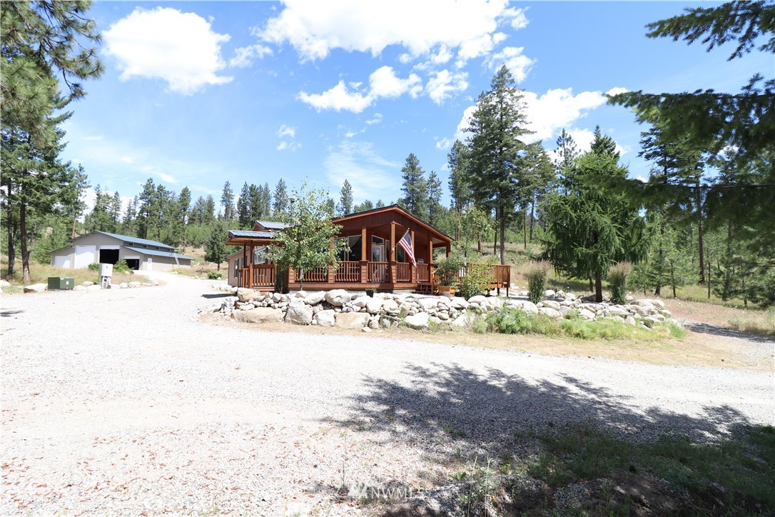 535 Swanson Mill Road Tonasket, WA 98855 - Photo 1 of 31 Gallery Image 1