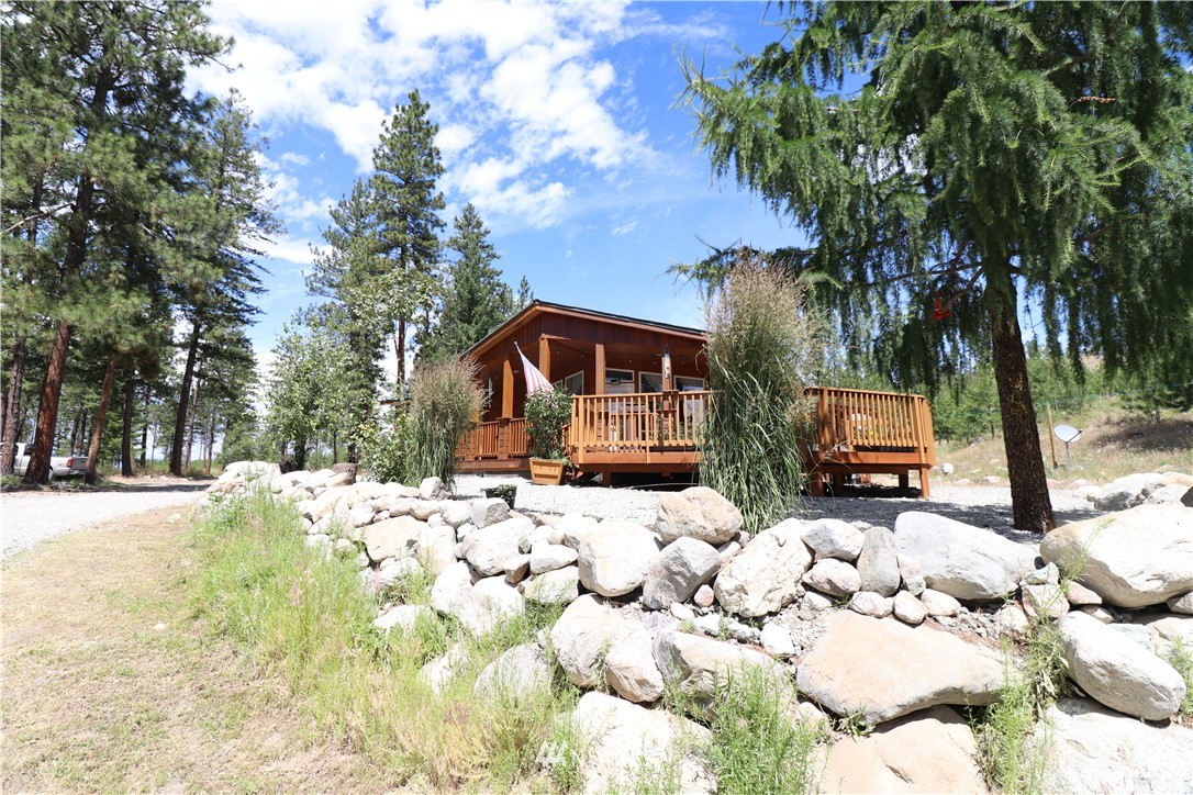 535 Swanson Mill Road Tonasket, WA 98855 - Photo 2 of 31 Gallery Image 2