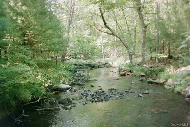 a view of a lake view with houses