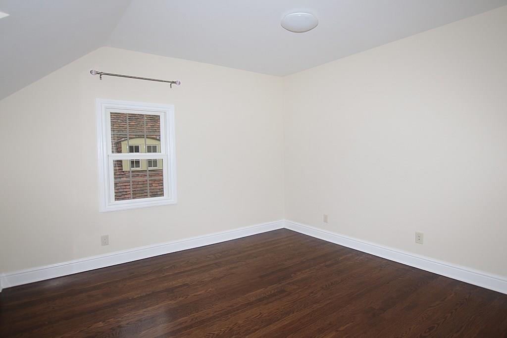 764 Osage Road Mt. Lebanon, PA 15243 - Photo 16 of 24 3rd bedroom with hardwood floors.