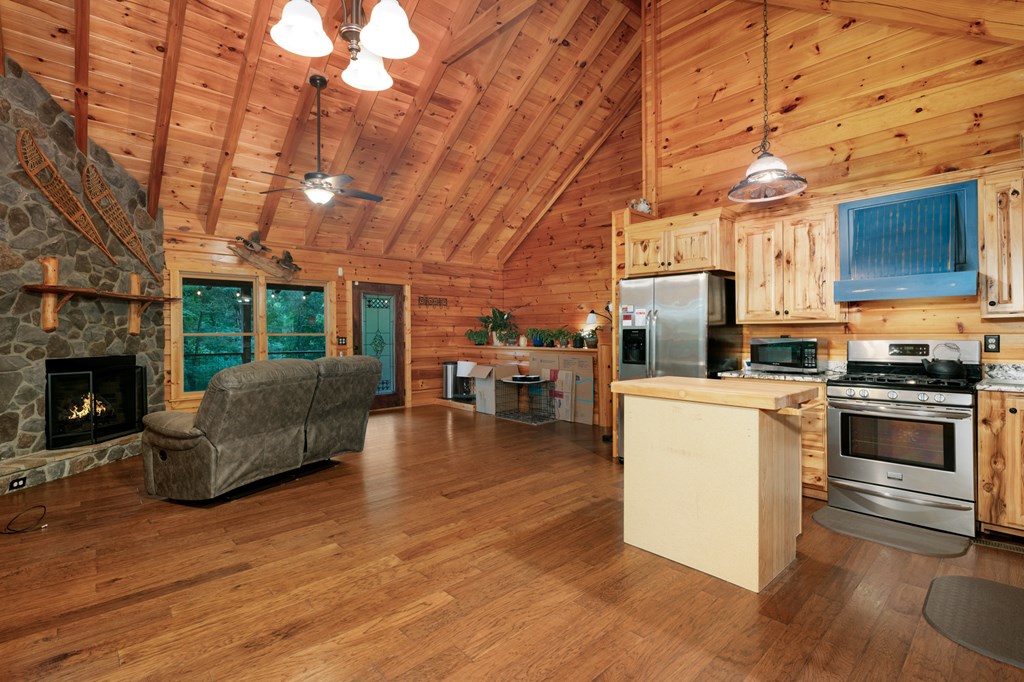 165 Hunter Ridge Ellijay, GA 30540 - Photo 18 of 46