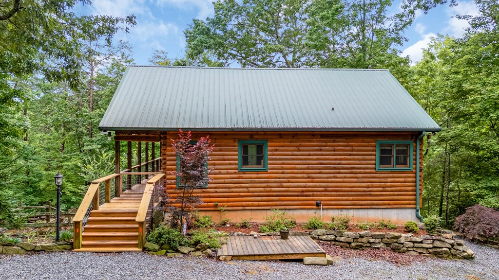 165 Hunter Ridge Ellijay, GA 30540 - Photo 4 of 46