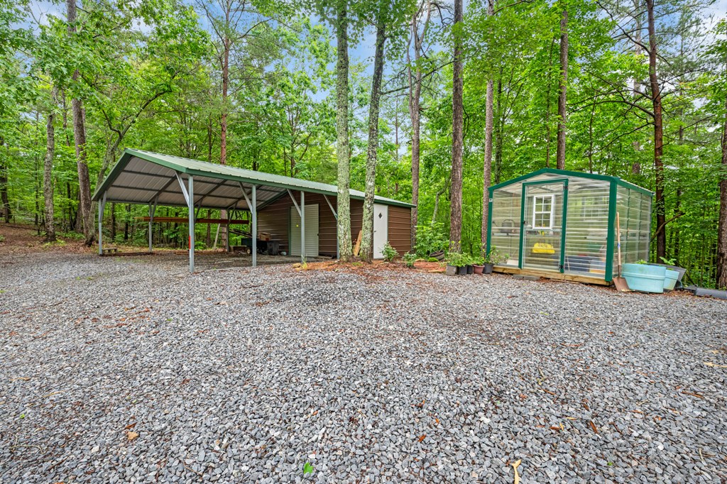 165 Hunter Ridge Ellijay, GA 30540 - Photo 44 of 46