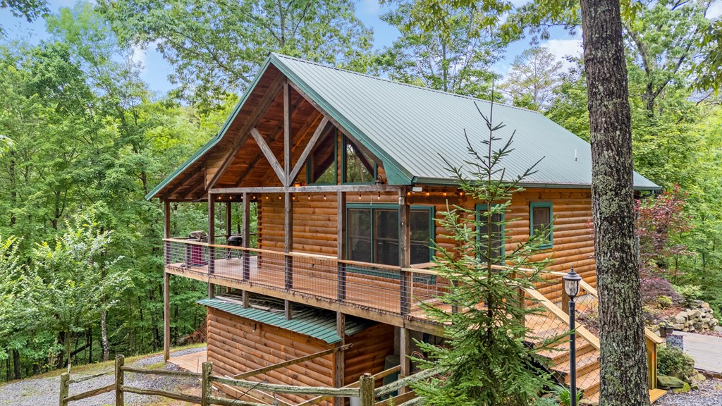 165 Hunter Ridge Ellijay, GA 30540 - Photo 5 of 46