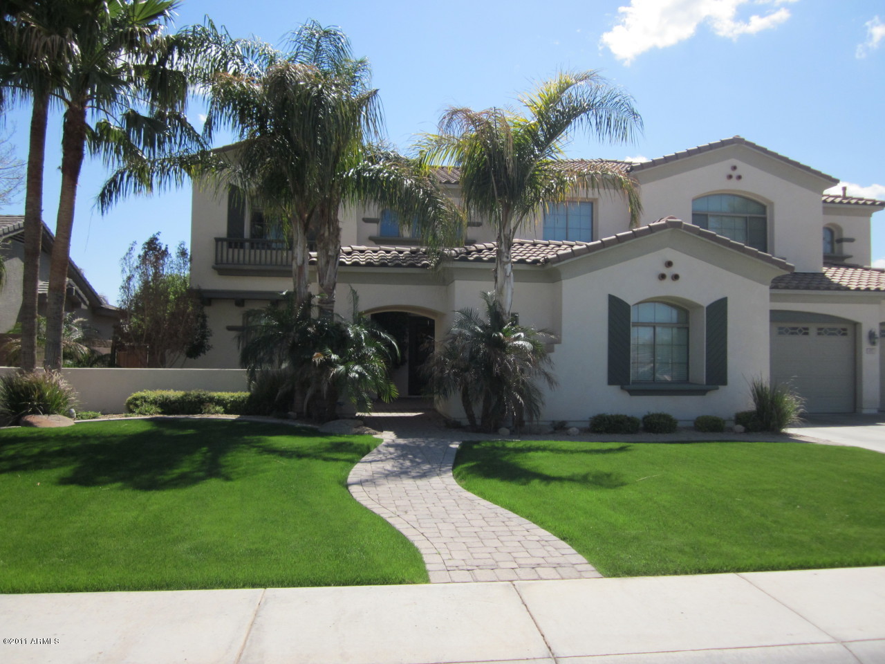 Front Elevation