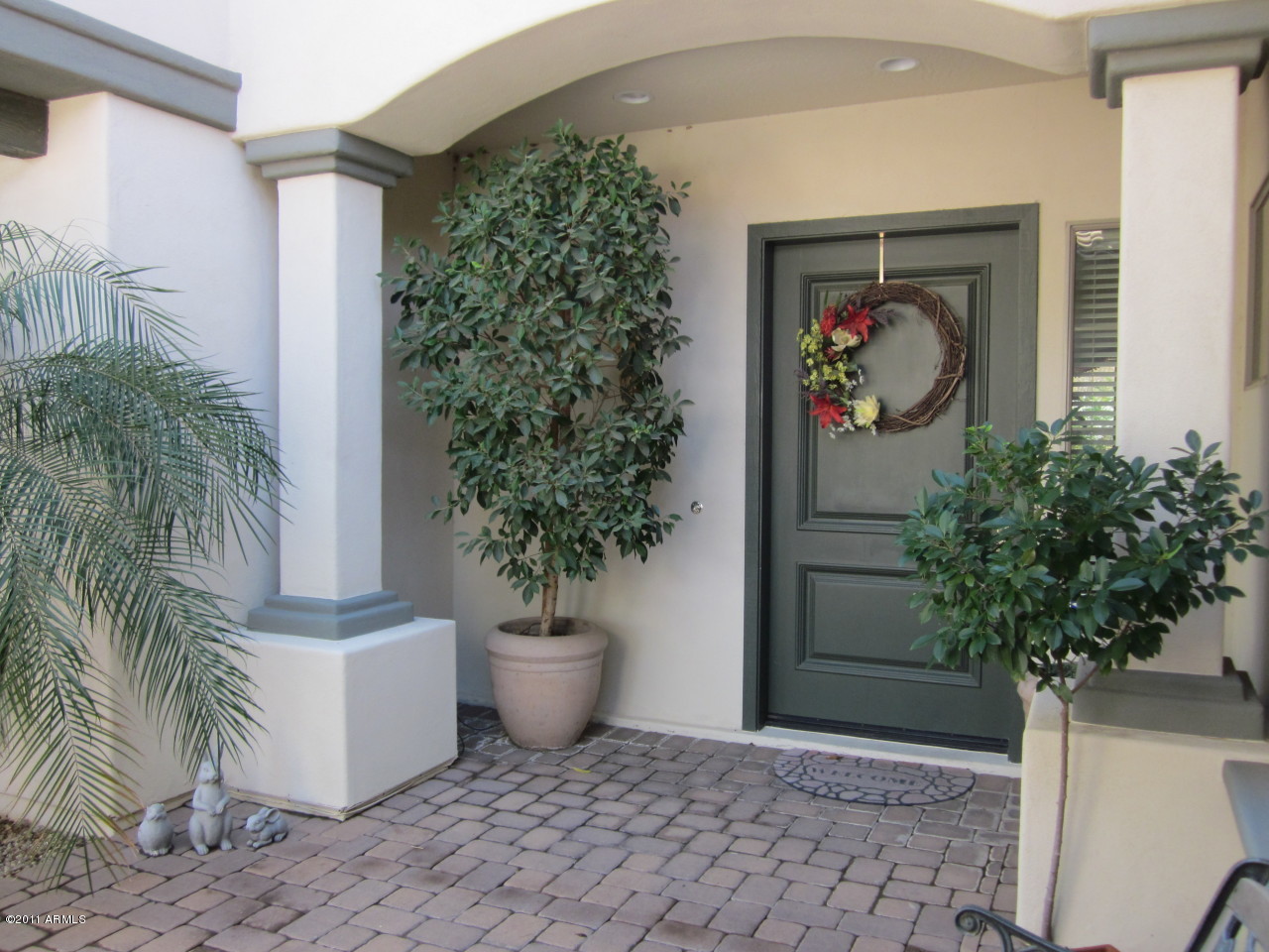431 East Elgin Street Gilbert, AZ 85295 - Photo 2 of 34 Front Door