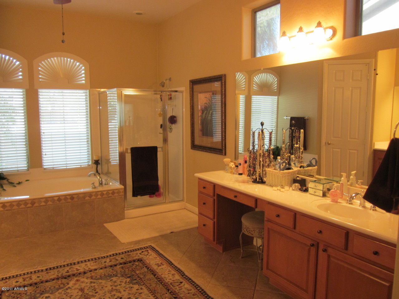 431 East Elgin Street Gilbert, AZ 85295 - Photo 24 of 34 Master Bath