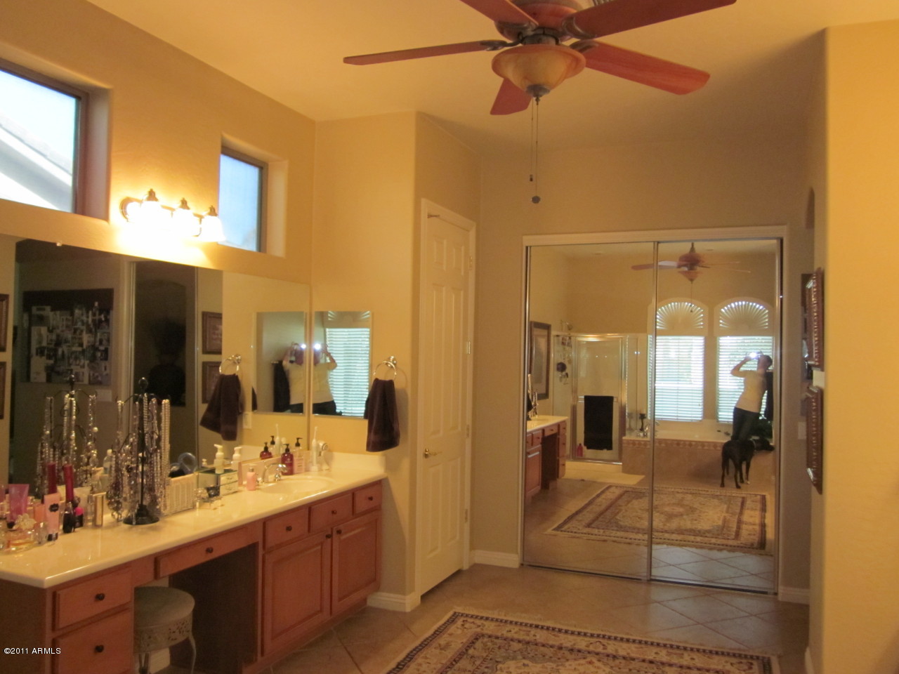 431 East Elgin Street Gilbert, AZ 85295 - Photo 26 of 34 Master Bath