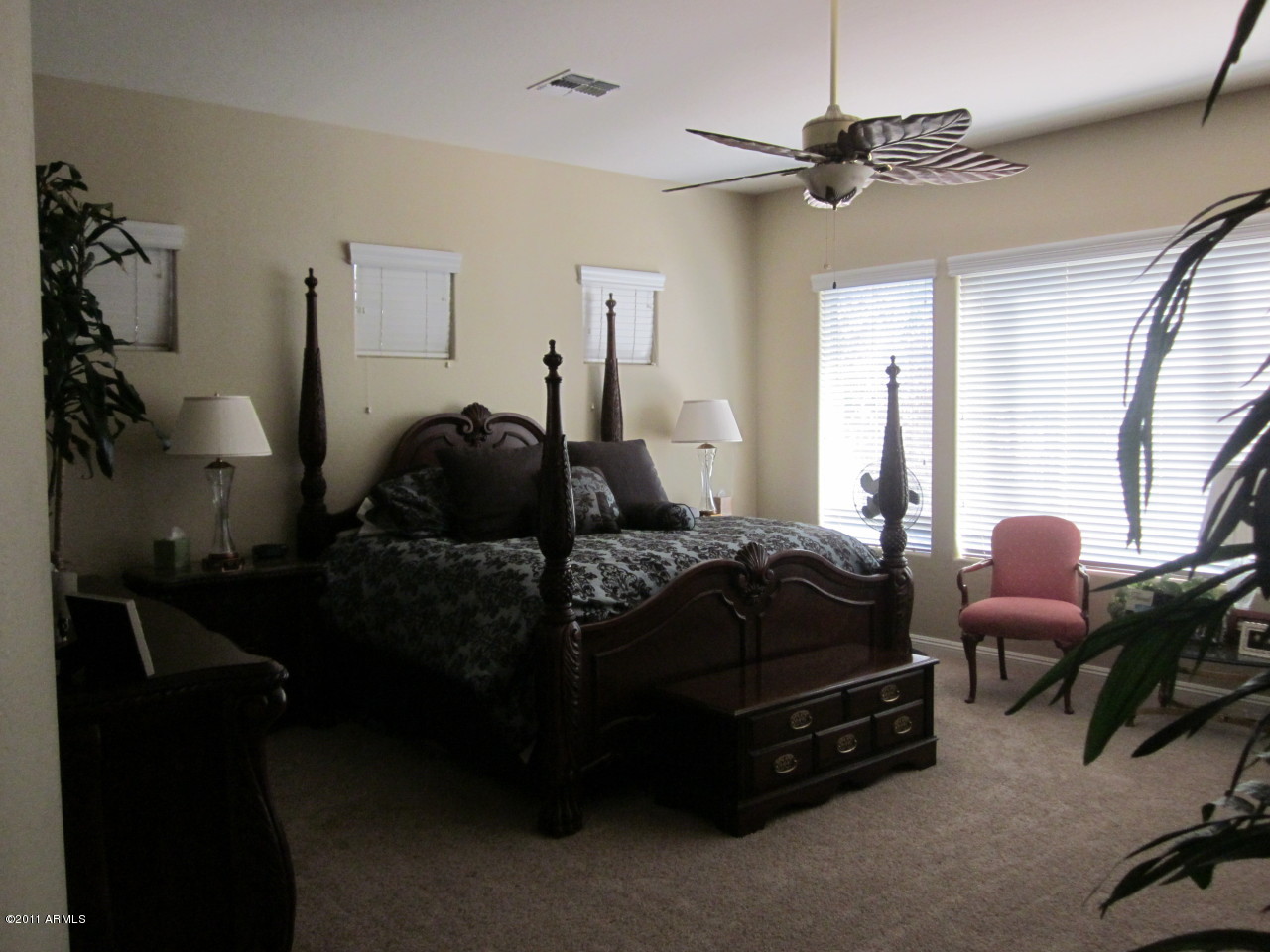 431 East Elgin Street Gilbert, AZ 85295 - Photo 27 of 34 Master Bedroom