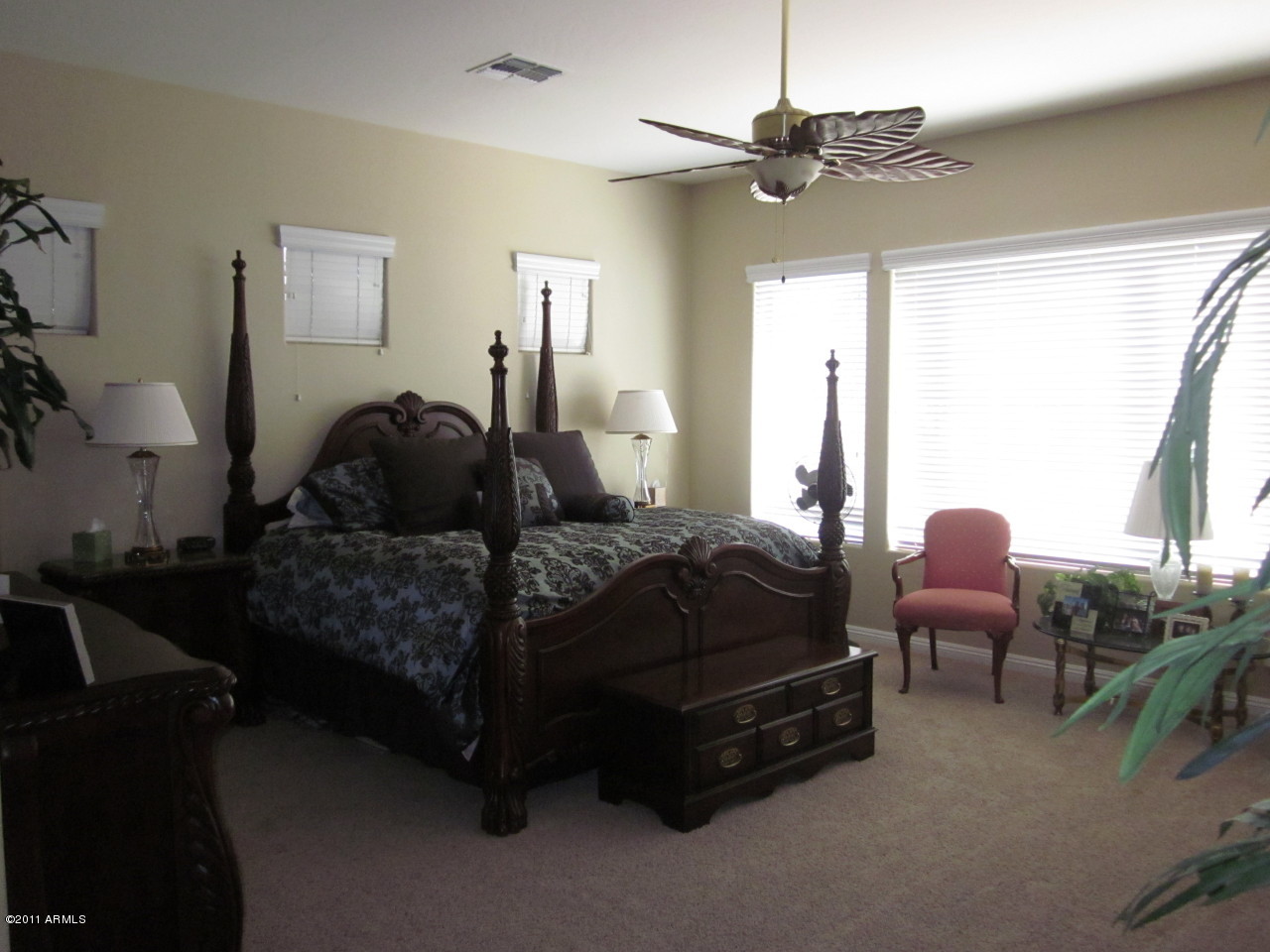 431 East Elgin Street Gilbert, AZ 85295 - Photo 28 of 34 Master Bedroom