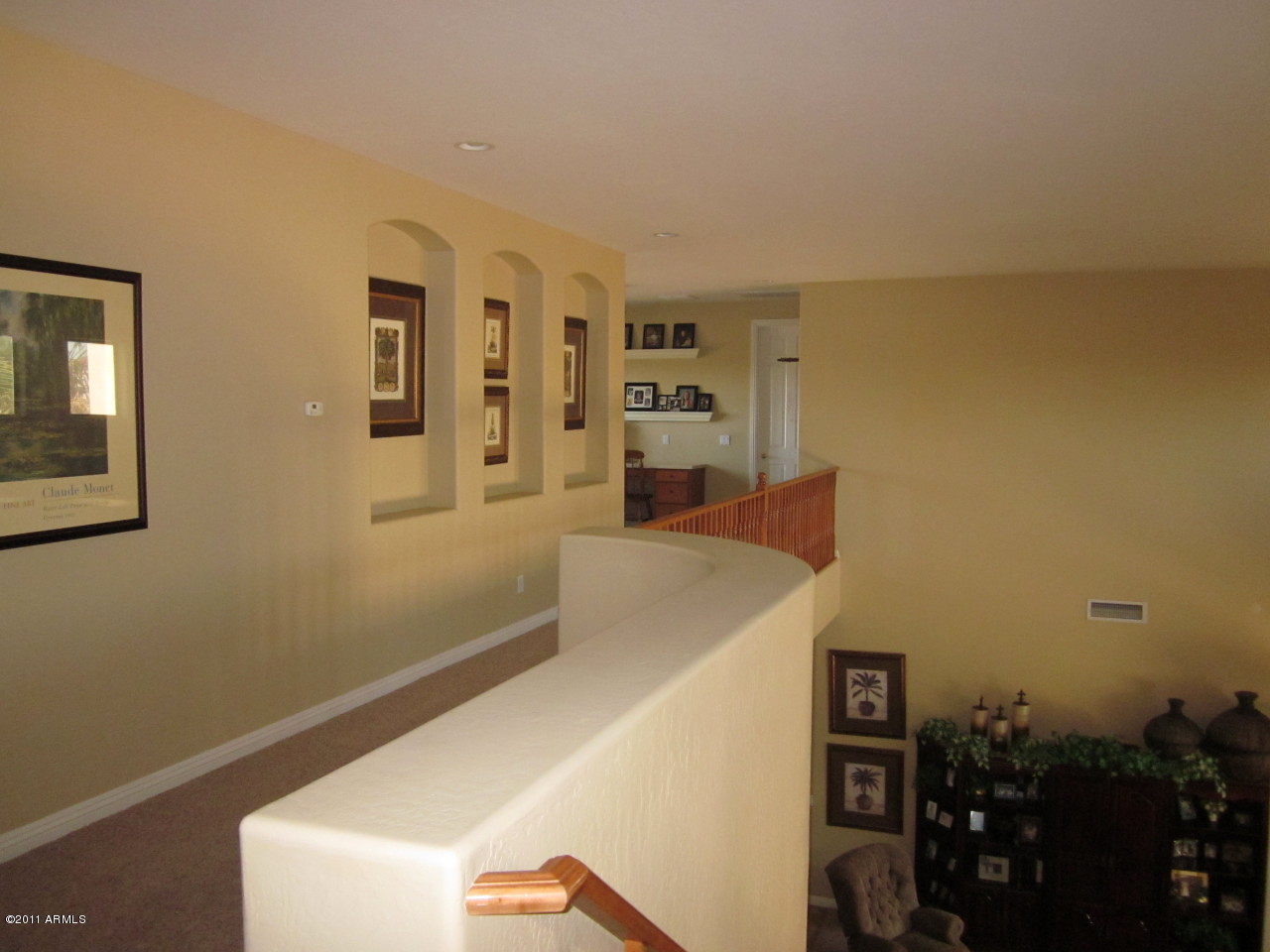 431 East Elgin Street Gilbert, AZ 85295 - Photo 30 of 34 Upstairs Hall