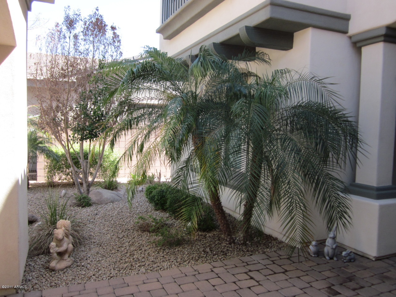 431 East Elgin Street Gilbert, AZ 85295 - Photo 3 of 34 Front Courtyard
