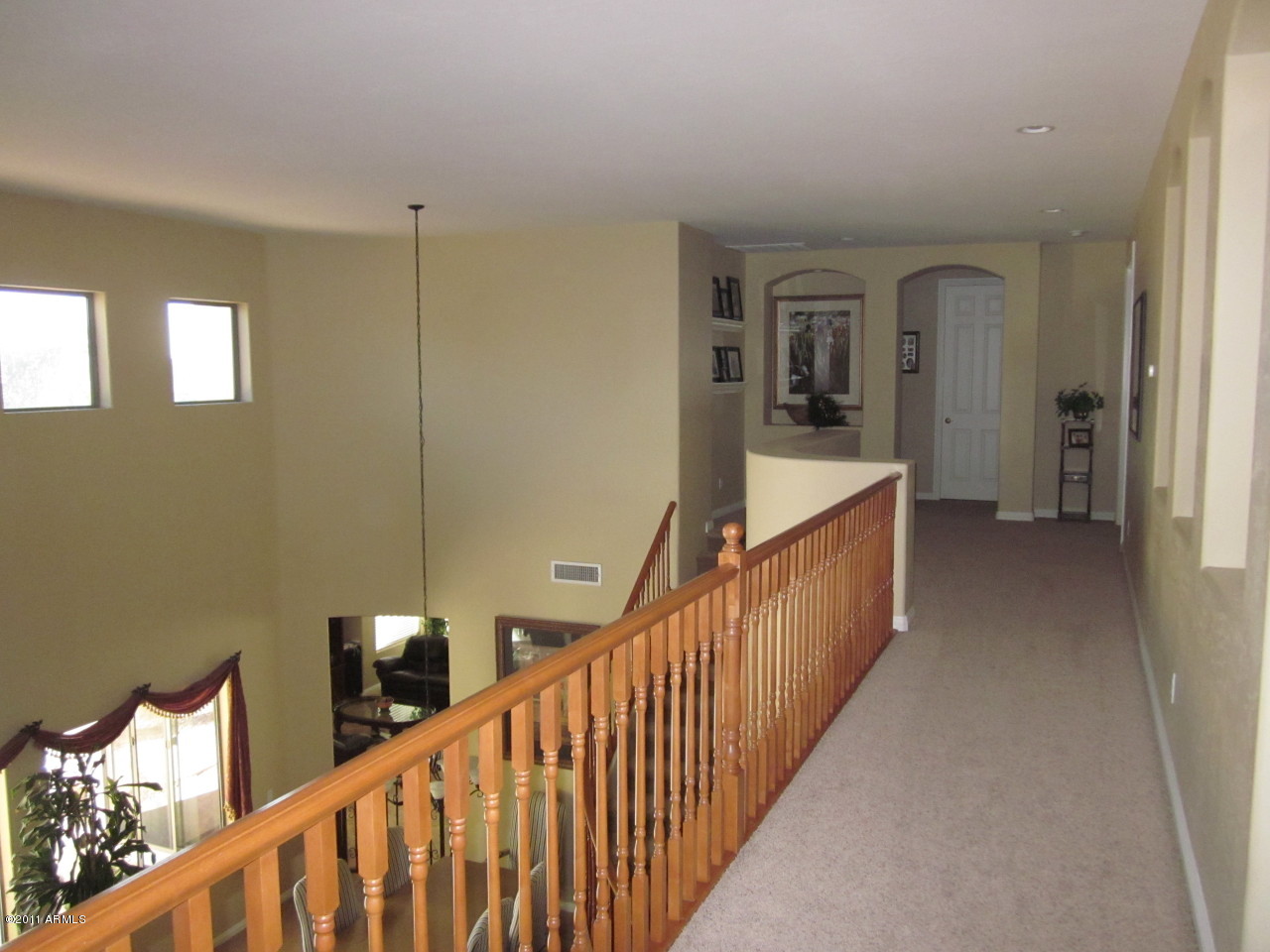 431 East Elgin Street Gilbert, AZ 85295 - Photo 31 of 34 Upstairs Hall
