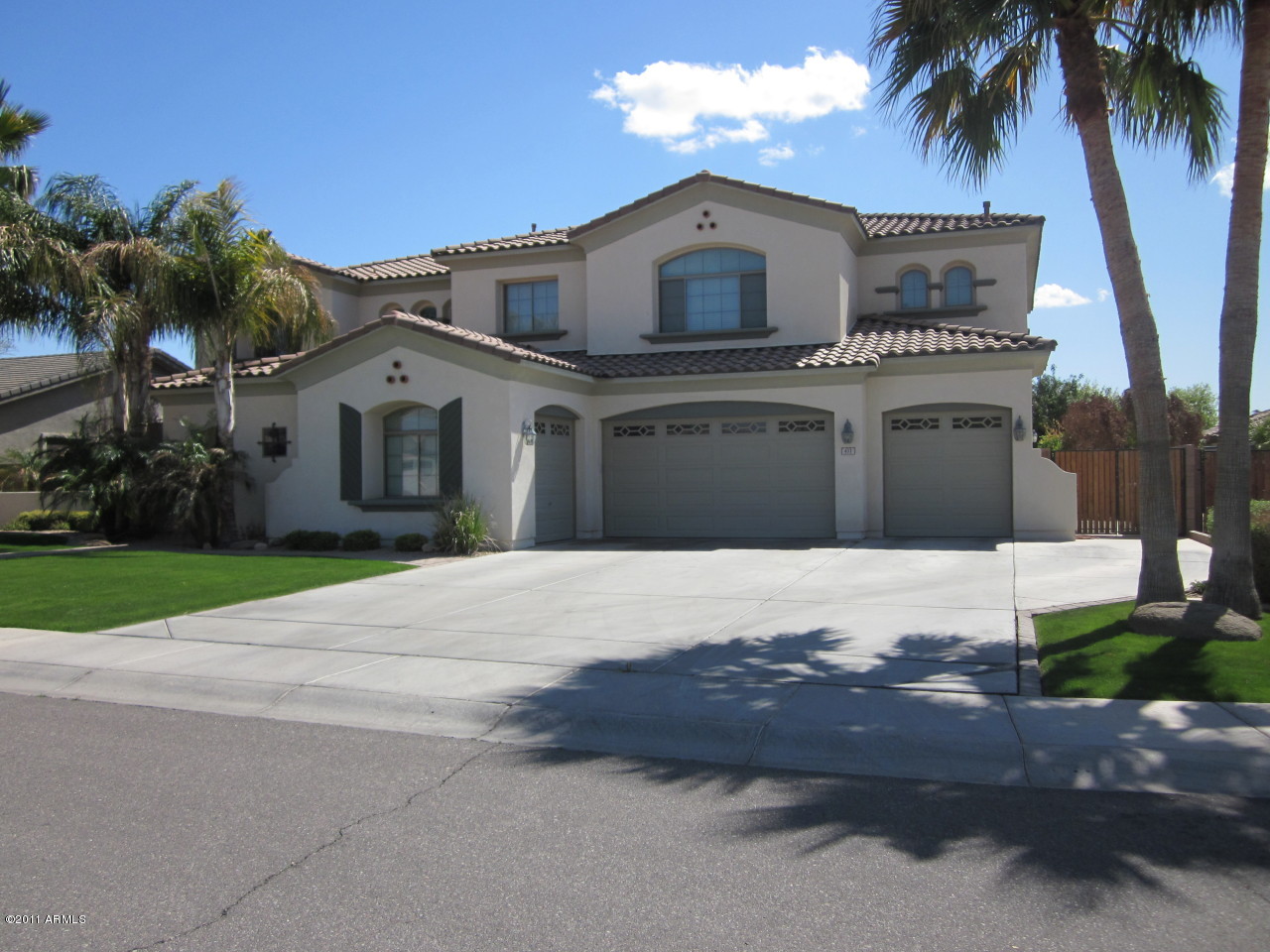 431 East Elgin Street Gilbert, AZ 85295 - Photo 4 of 34 Front Elevation