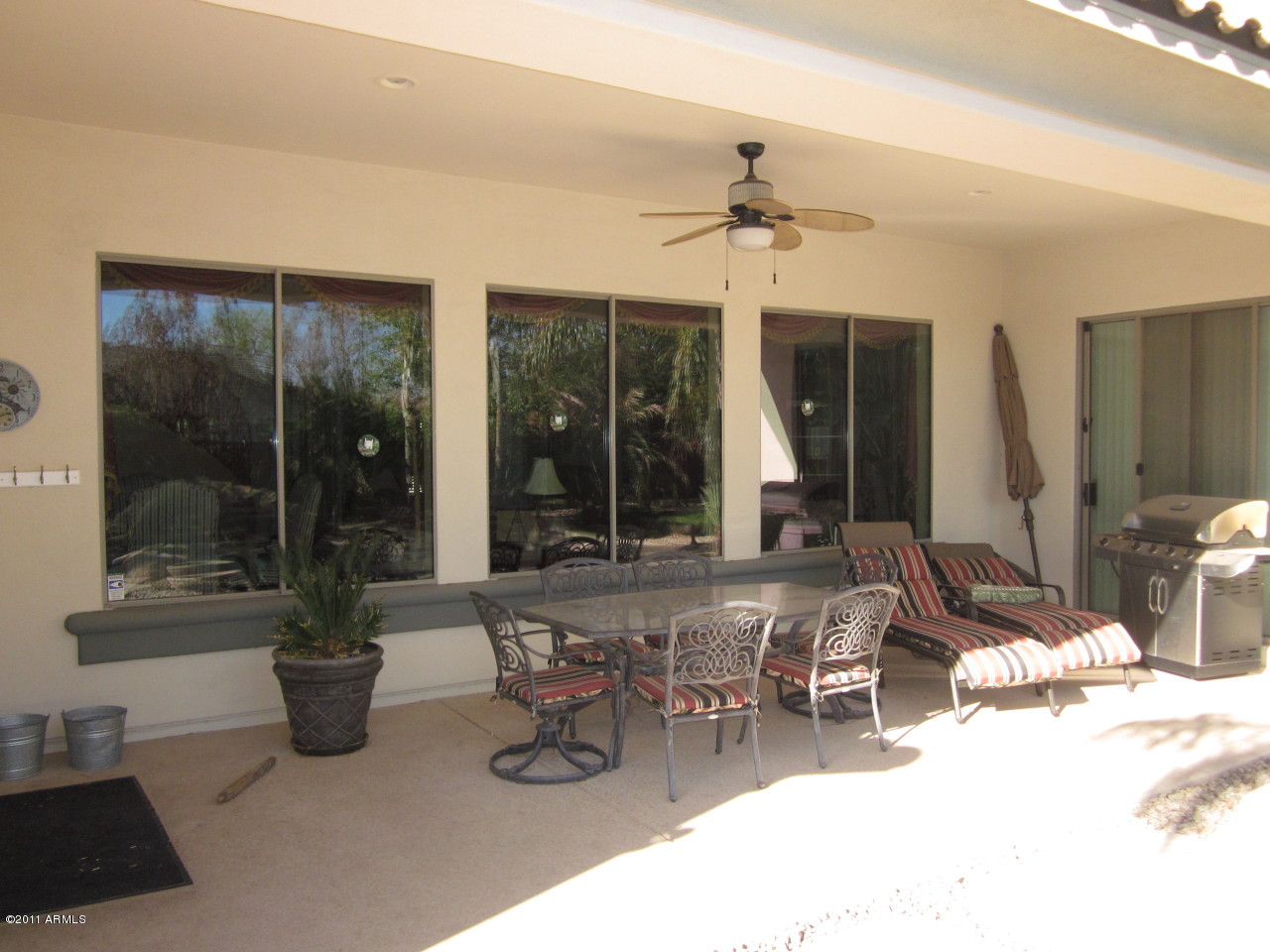 431 East Elgin Street Gilbert, AZ 85295 - Photo 9 of 34 Back Patio
