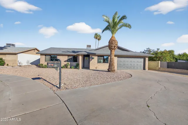 $550,000 | 701 North Apache Drive, Chandler, AZ 85224