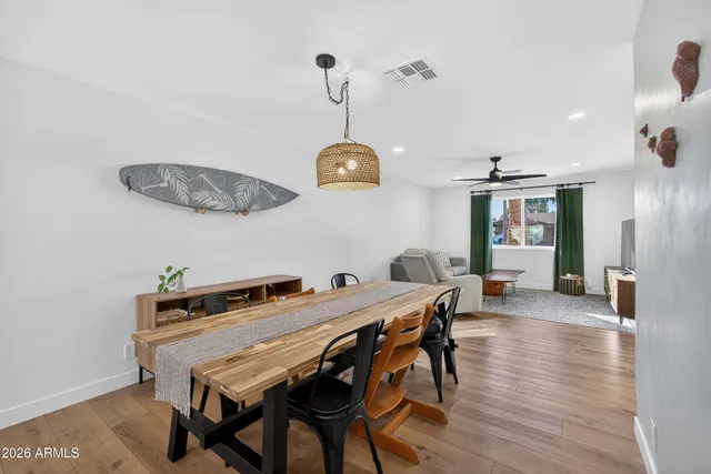 $550,000 | 701 North Apache Drive, Chandler, AZ 85224