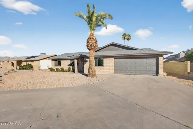 $550,000 | 701 North Apache Drive, Chandler, AZ 85224