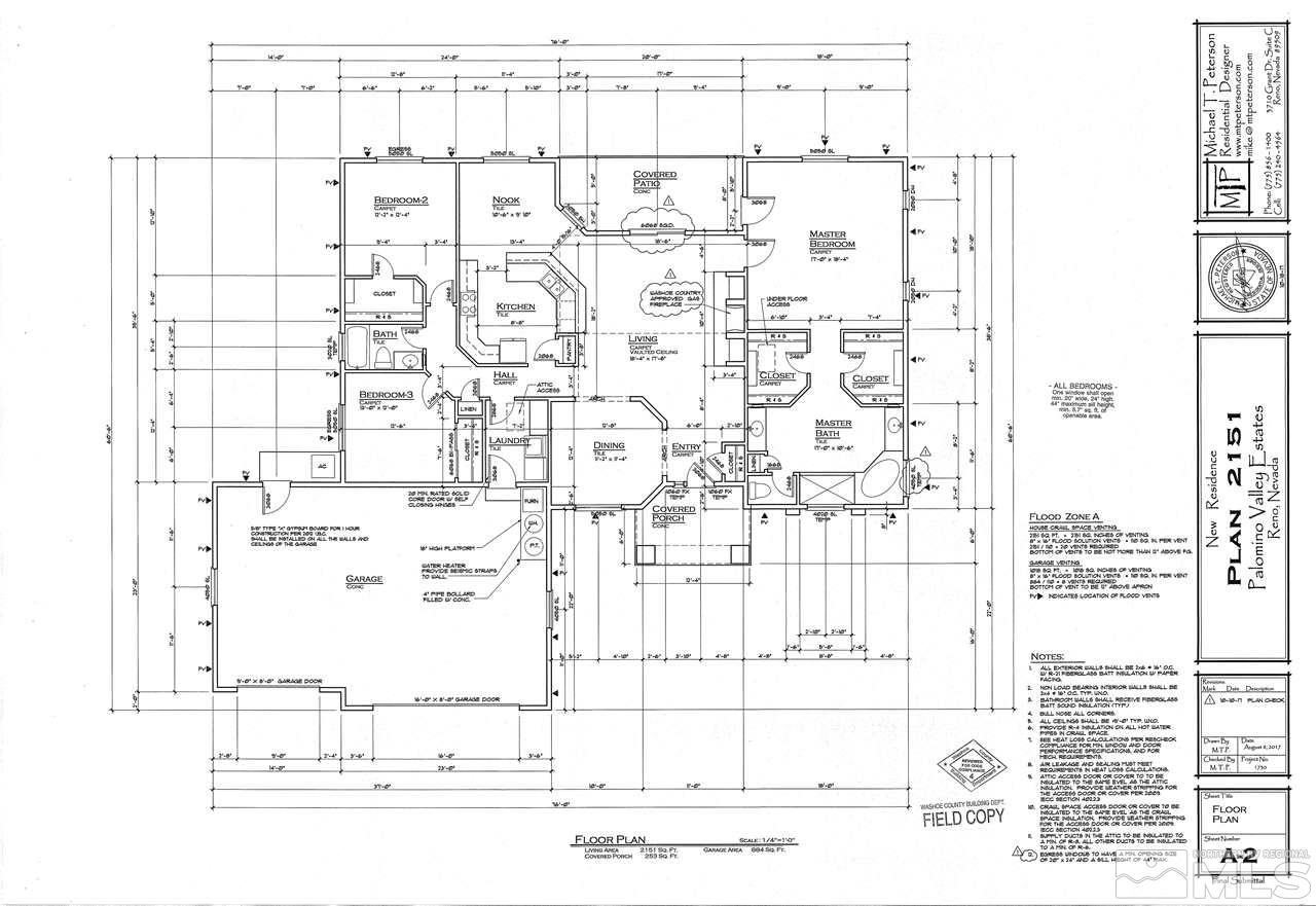 155 Panther Range Court Reno, NV 89510 - Photo 4 of 19 Photo 4