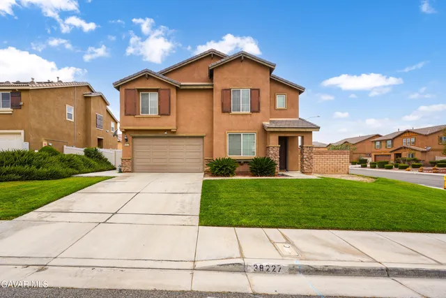 $529,000 | 38227 Duval Court, Palmdale, CA 93552