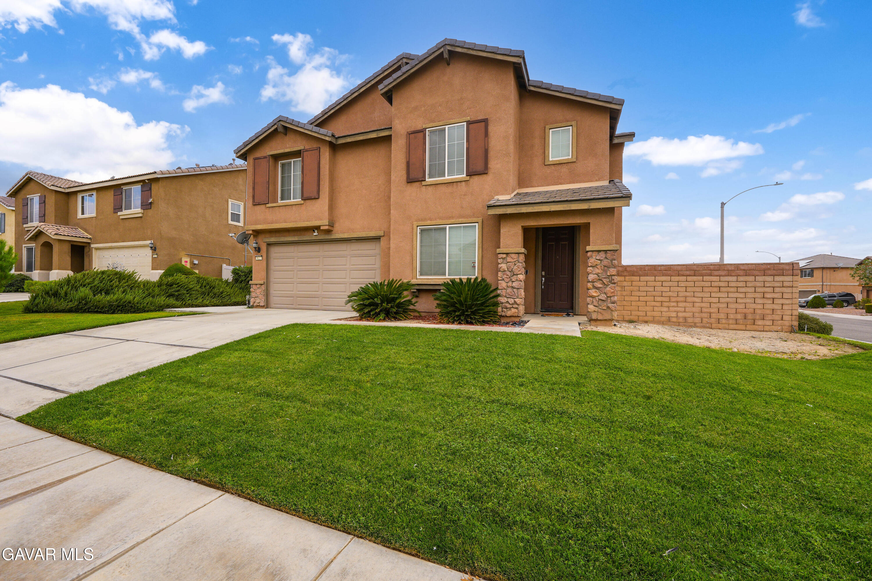38227 Duval Court Palmdale, CA 93552 - Photo 2 of 50 Duval Front-4