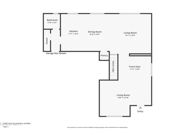 $529,000 | 38227 Duval Court, Palmdale, CA 93552
