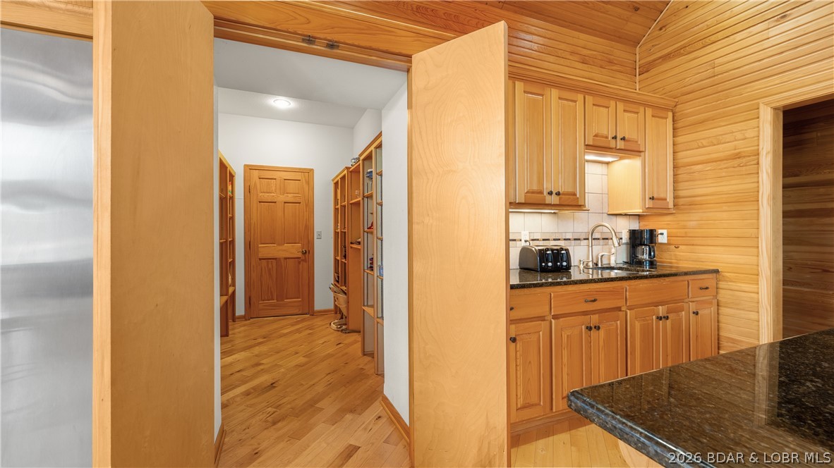 575 Graceland Point Climax Springs, MO 65324 - Photo 12 of 59 Huge pantry has loads of built in shelving
