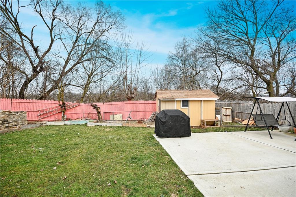 1619 Hollyrood Road Pittsburgh, PA 15227 - Photo 25 of 25 a view of a house with a yard
