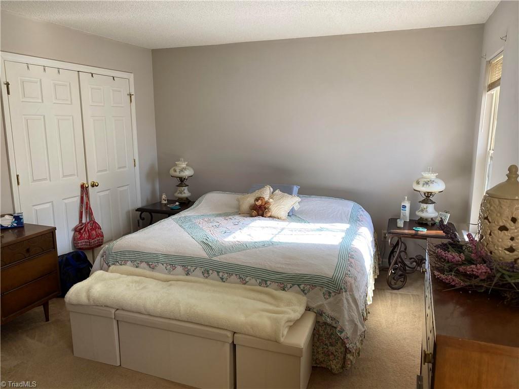 2811 Regal Road Reidsville, NC 27320 - Photo 13 of 19 Primary Bedroom with lots of natural light