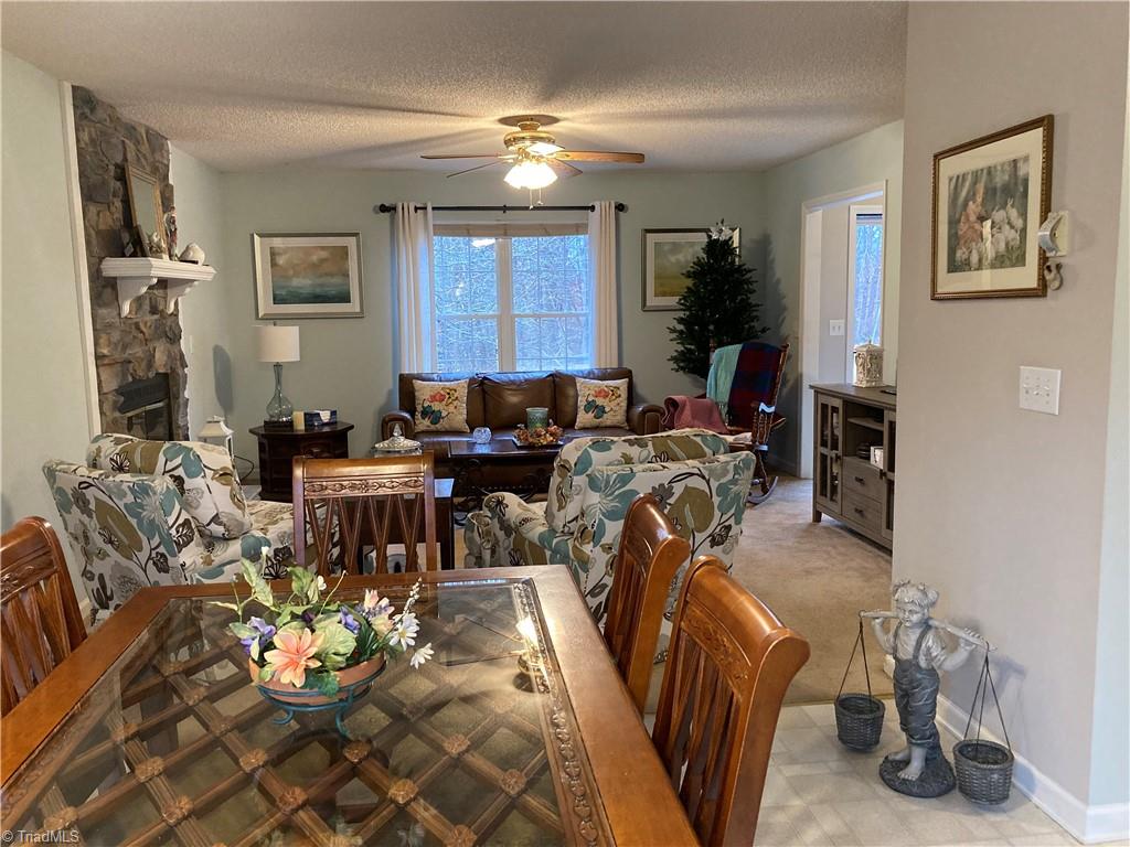 2811 Regal Road Reidsville, NC 27320 - Photo 18 of 19 Living Room