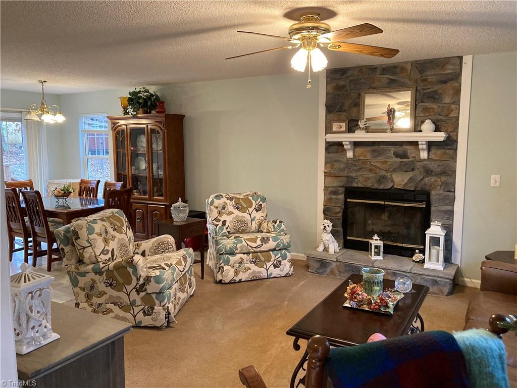 2811 Regal Road Reidsville, NC 27320 - Photo 19 of 19 Laundry (in Kitchen)