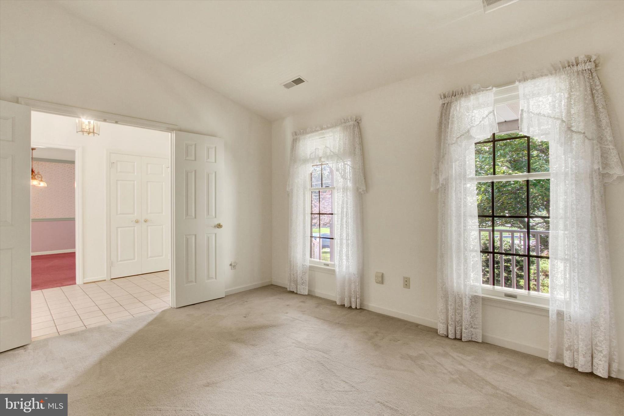 20020 Mt Aetna Road Hagerstown, MD 21742 - Photo 7 of 54 Vaulted ceiling