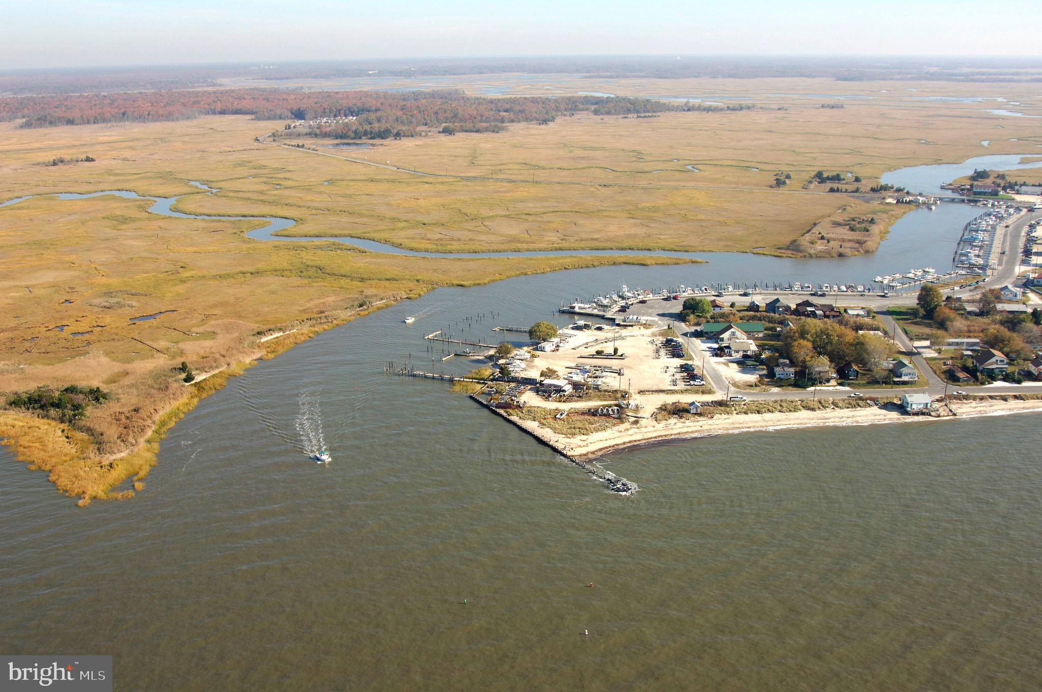 204 Bridgeton Avenue Fortescue, NJ 08321 - Photo 16 of 17 a view of an ocean