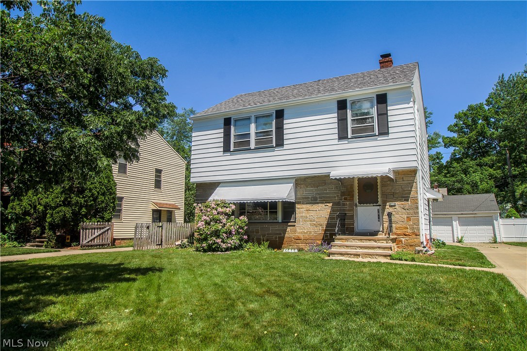 3819 Shannon Road Cleveland Heights, OH 44118 - Photo 1 of 13