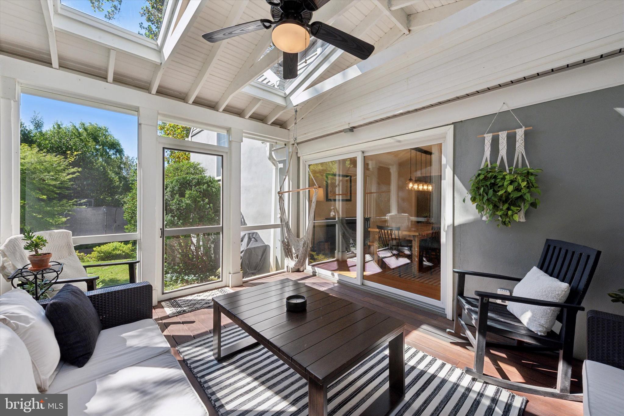 103 Deepdale Road Wayne, PA 19087 - Photo 12 of 41 a living room with furniture and a large window