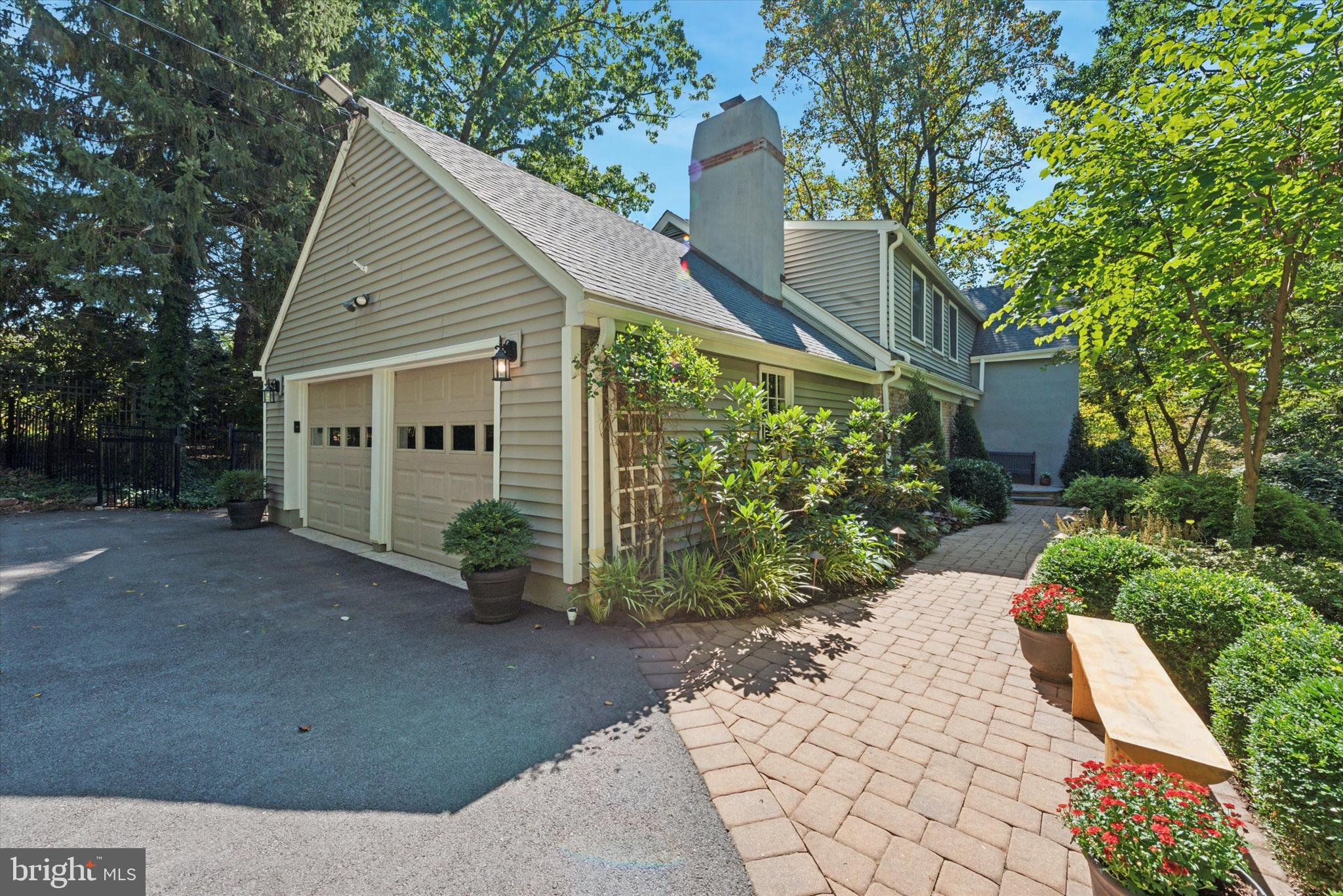 103 Deepdale Road Wayne, PA 19087 - Photo 3 of 41 a view of a house with a yard