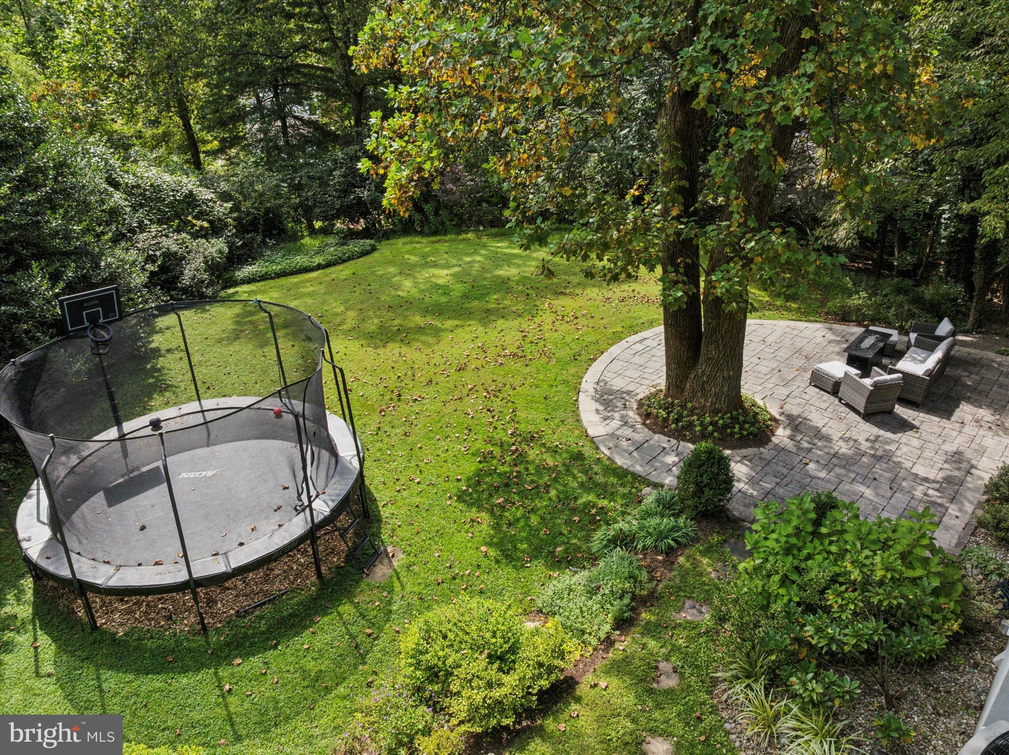 103 Deepdale Road Wayne, PA 19087 - Photo 32 of 41 a view of outdoor space and yard