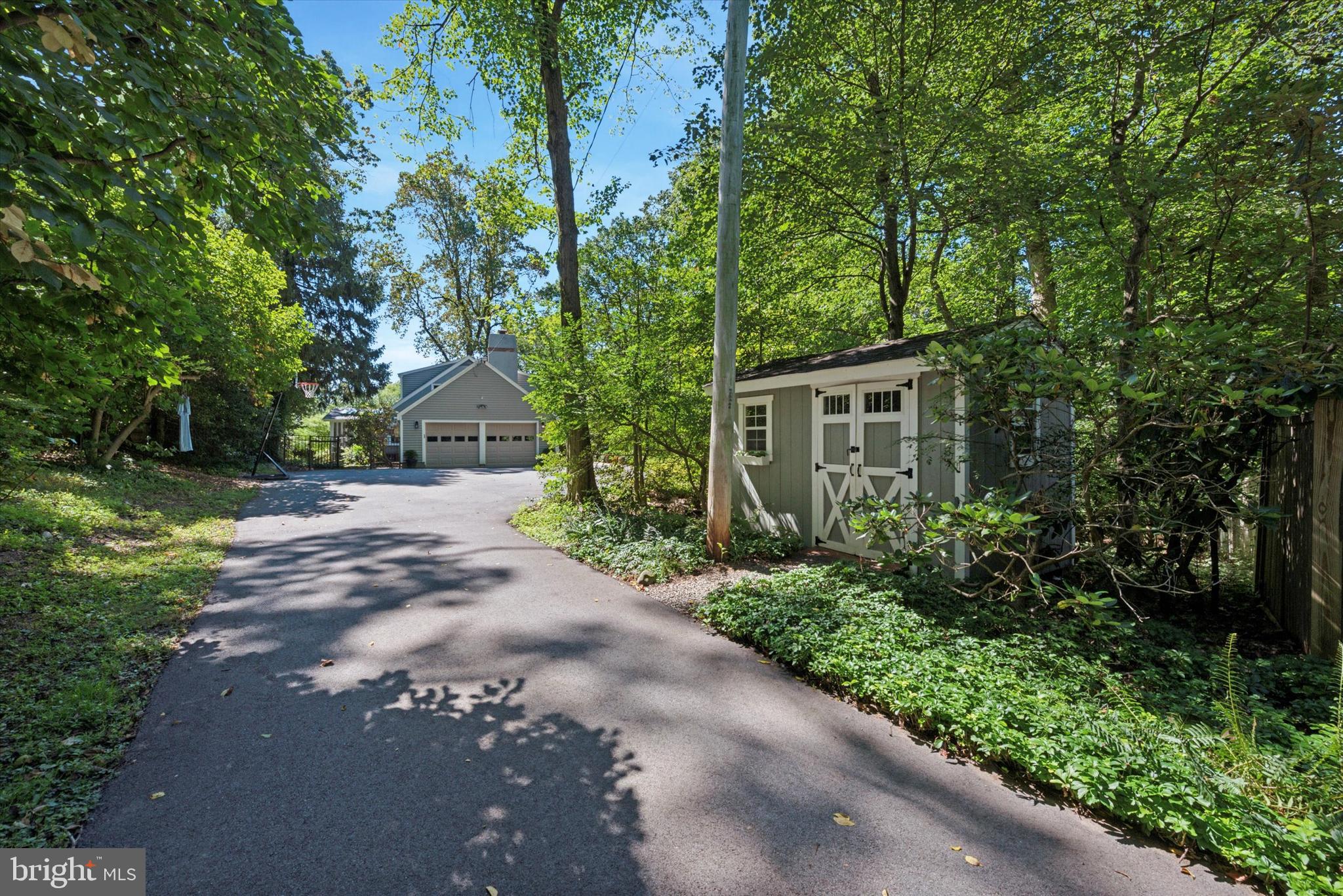 103 Deepdale Road Wayne, PA 19087 - Photo 37 of 41 a view of house with yard and green space