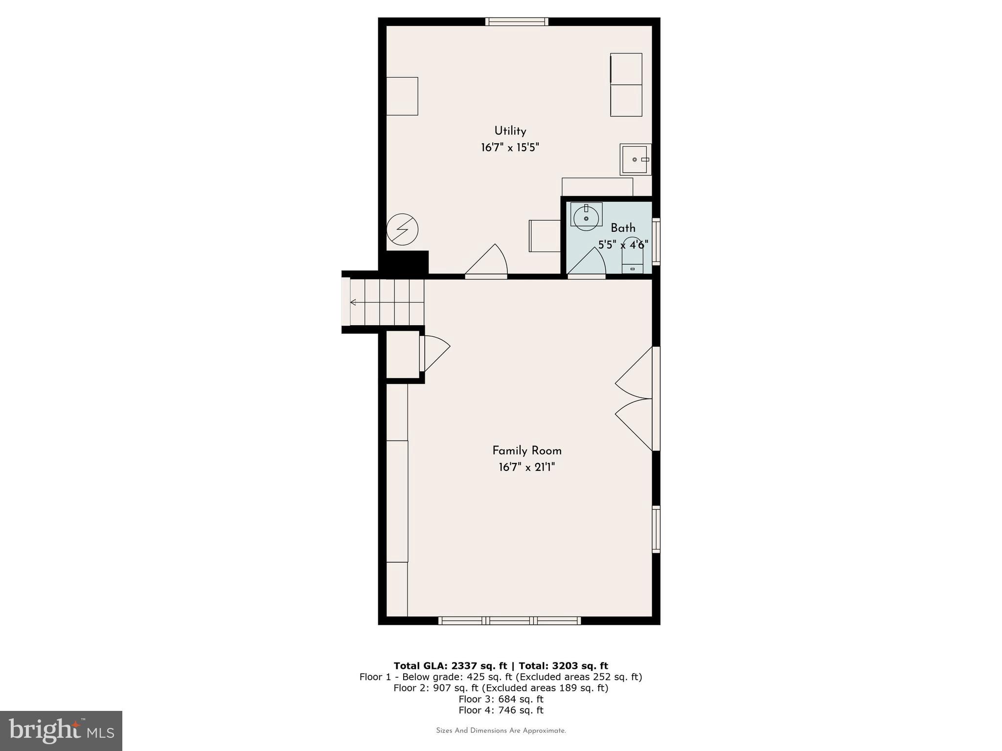 103 Deepdale Road Wayne, PA 19087 - Photo 38 of 41 a picture of floor plan