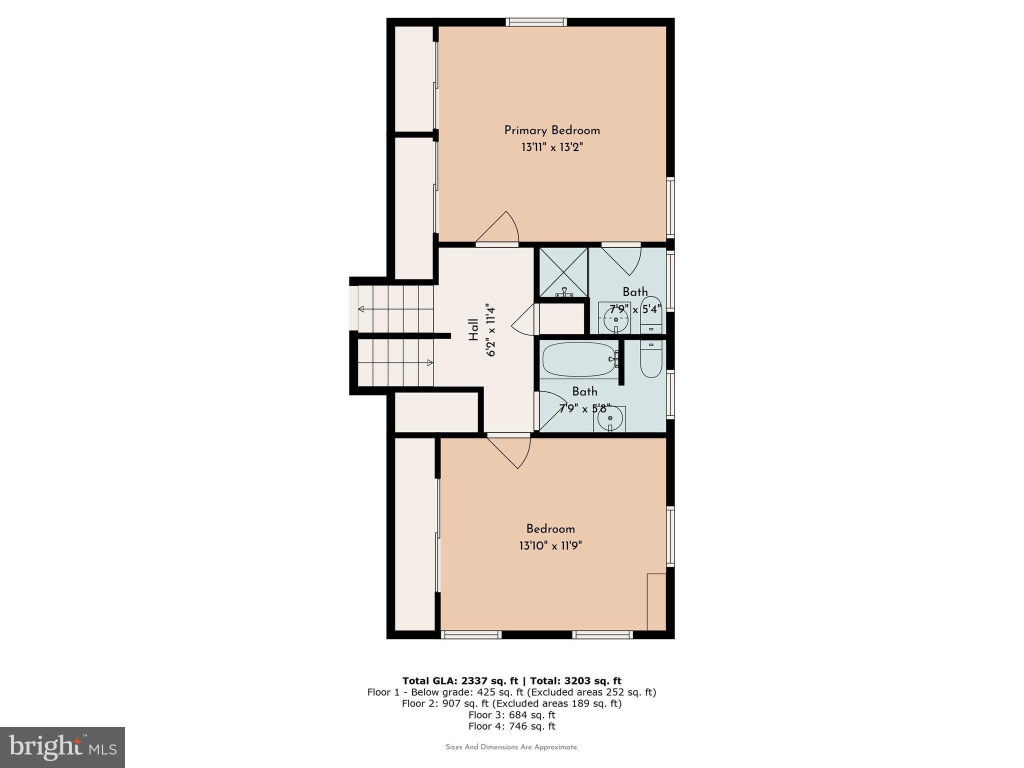 103 Deepdale Road Wayne, PA 19087 - Photo 40 of 41 a picture of a bench in a white wall