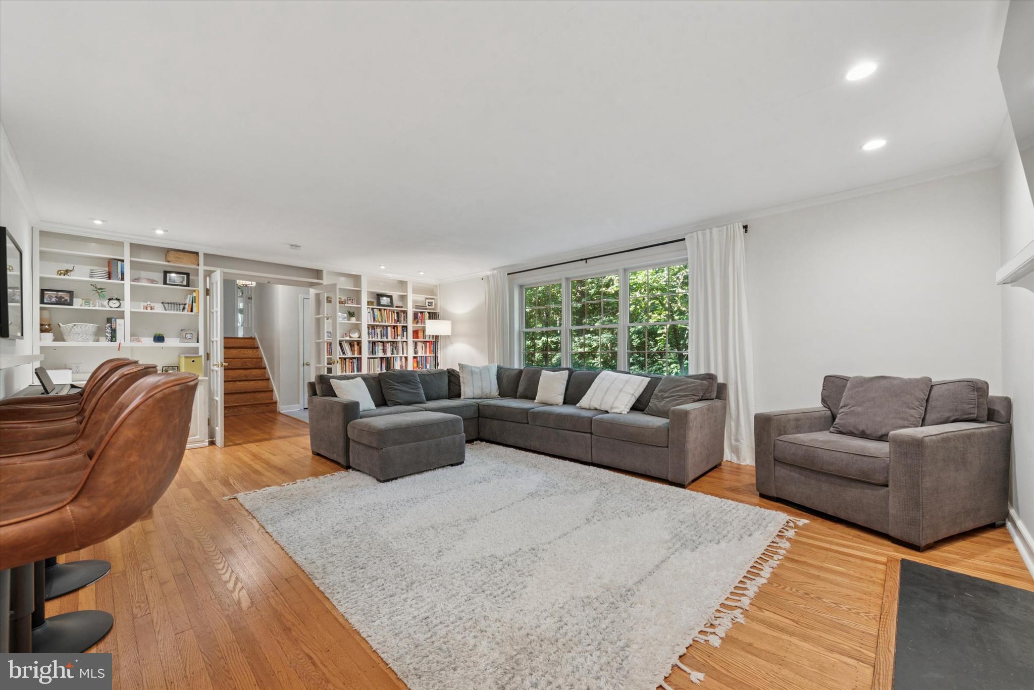 103 Deepdale Road Wayne, PA 19087 - Photo 6 of 41 a living room with furniture and a window