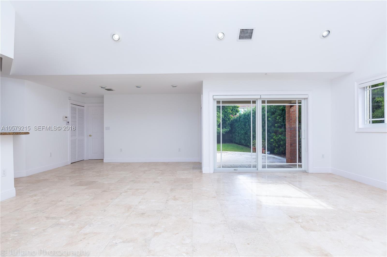 211 Southwest 29th Road Miami, FL 33129 - Photo 23 of 33 a view of an empty room with window